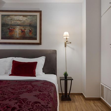 Archangel Kolonaki Apartment Atina Dış mekan fotoğraf