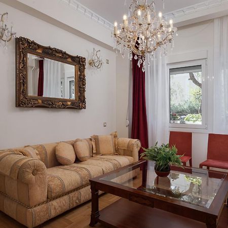 Archangel Kolonaki Apartment Atina Dış mekan fotoğraf