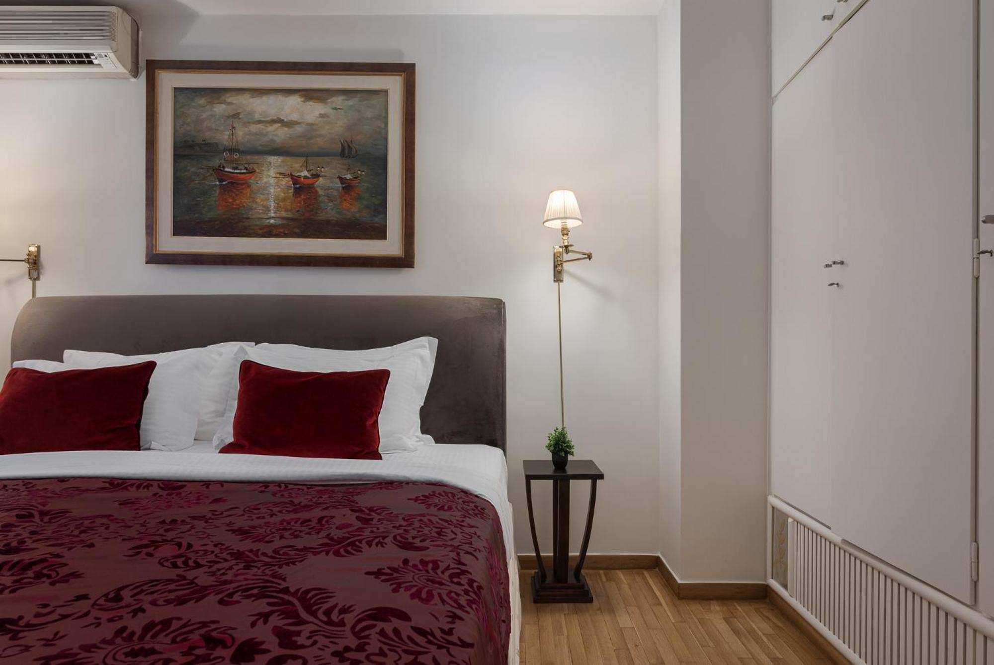 Archangel Kolonaki Apartment Atina Dış mekan fotoğraf