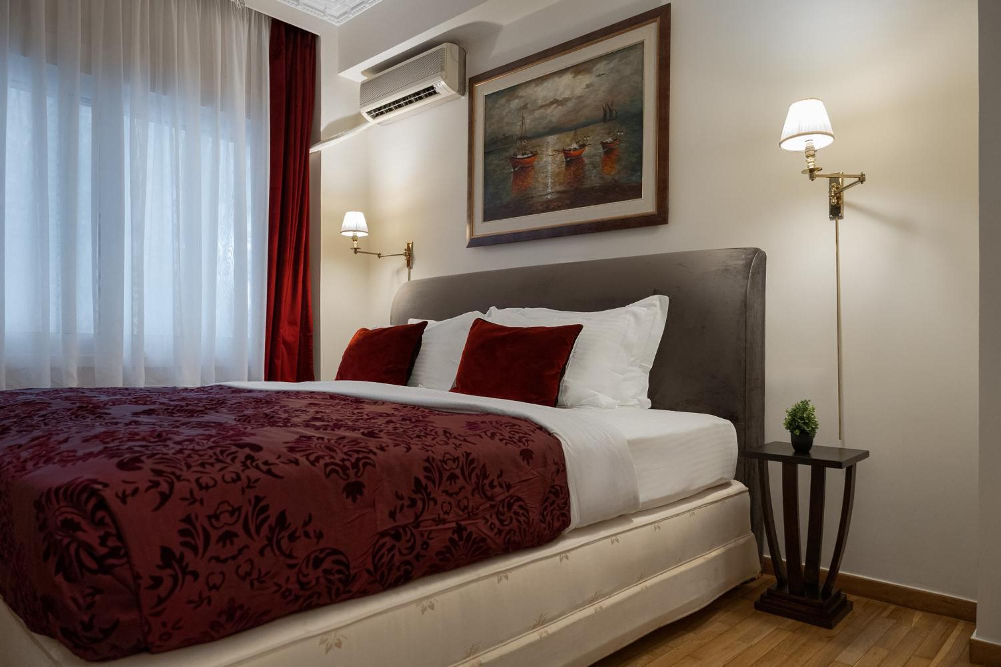 Archangel Kolonaki Apartment Atina Dış mekan fotoğraf