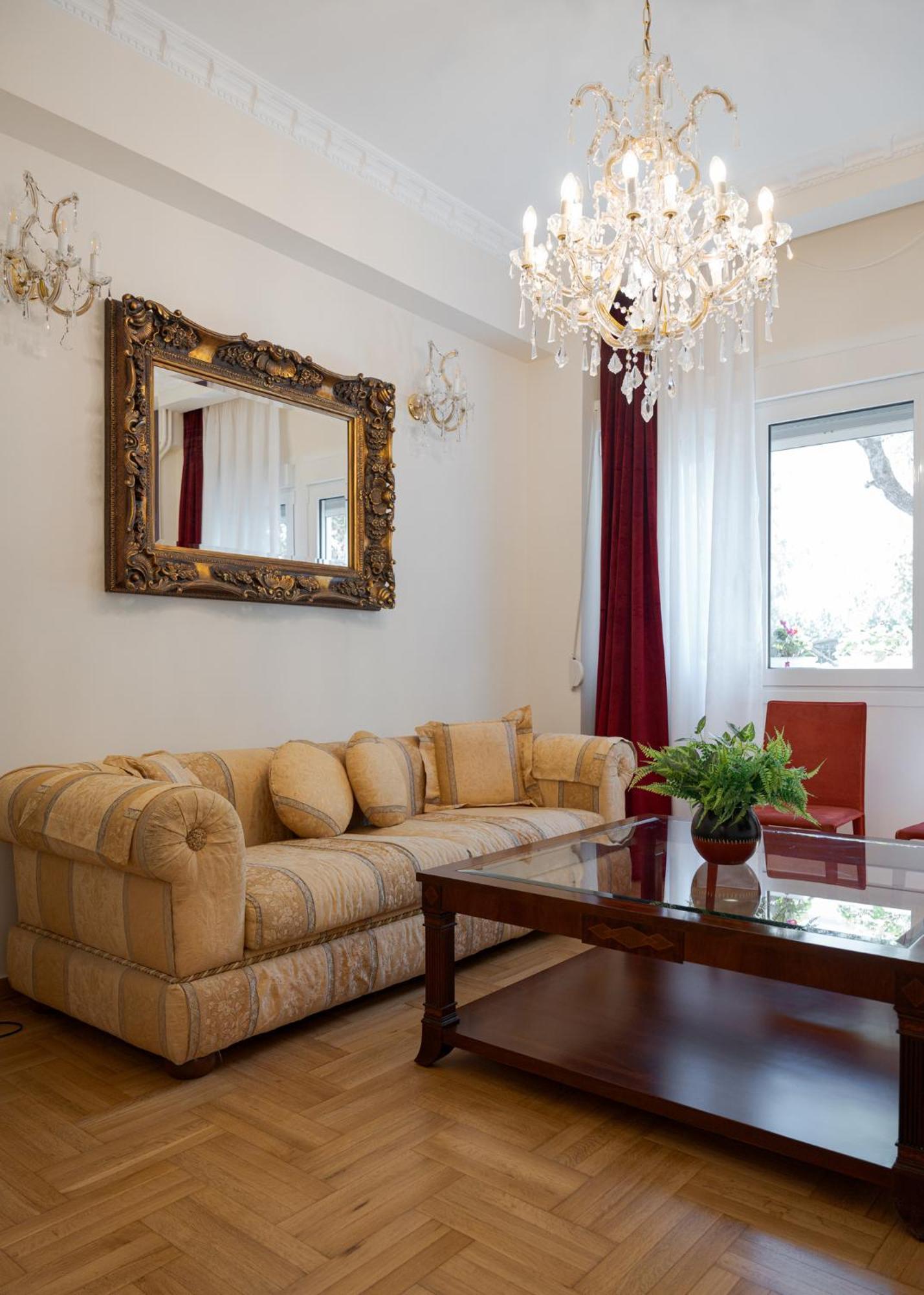 Archangel Kolonaki Apartment Atina Dış mekan fotoğraf